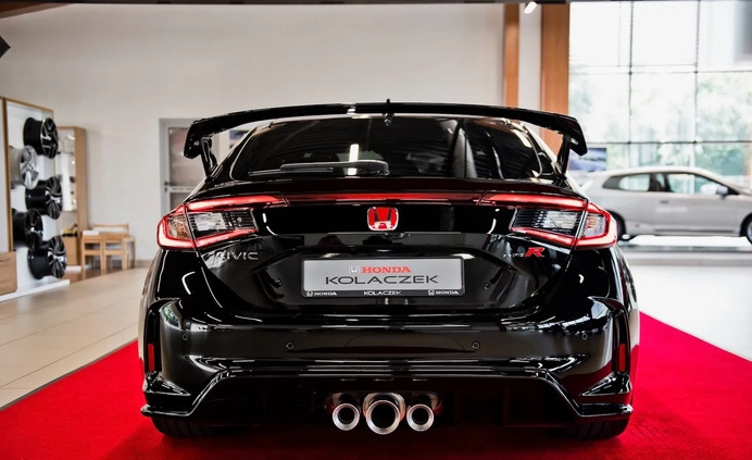 Honda Civic cena 265500 przebieg: 1, rok produkcji 2024 z Kraków małe 742
